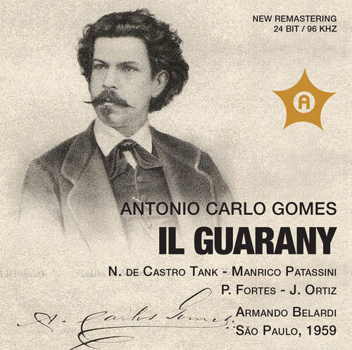 Gomes - Il Guarany: Tank Patassini