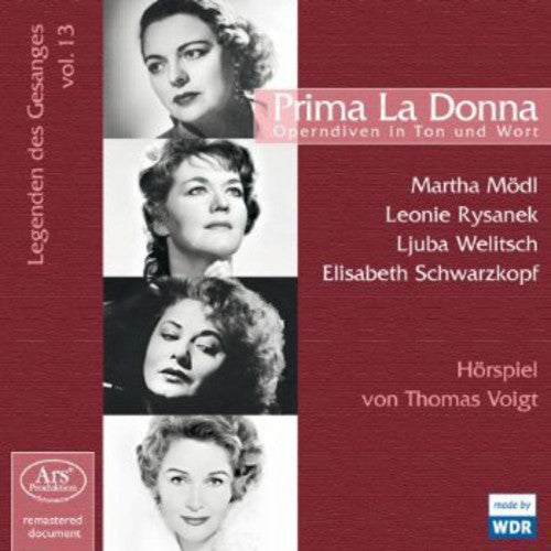 Prima La Donna - Prima Donna in Sound & Words