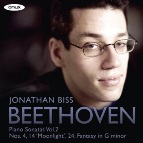 Jonathan Biss - Piano Sonatas 2