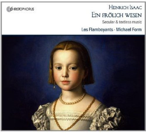 Isaac/ Flamboyants/ Form - Cheerful Nature