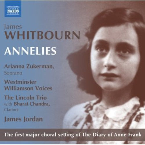 James Whitbourn / Lincoln Trio - Annelies