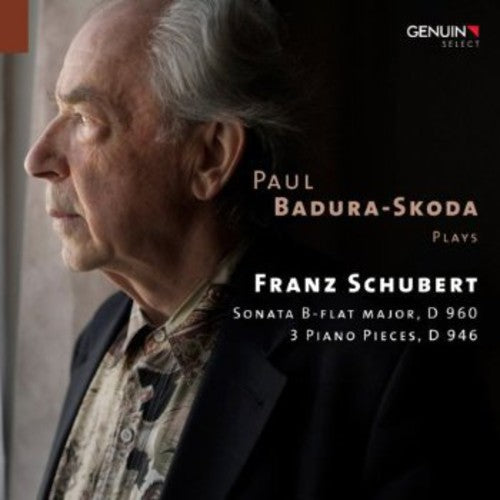 Badura-Skoda - Badura-Skoda Plays Schubert