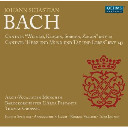 J.S. Bach - Cantatas