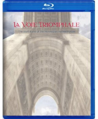Berlioz/ Staff Band of Norwegian Armed Forces - La Voie Triomphale (Triumphal Way)
