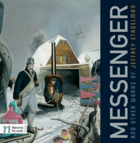 Stadelman/ Moravian Philharmonic Orch/ McNutt - Messenger