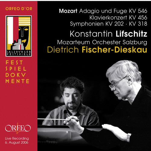 Mozart Mattinee Salzburg Festival 2006