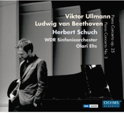 Ullmann/ Schuch/ Elts - Piano Cto Op 25/ Piano Cto 3
