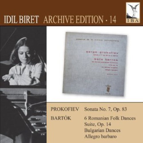 Prokofiev/ Biret - Piano Sonata No 7