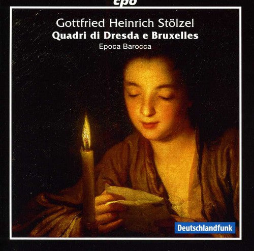 Epoca Barocca - Quadri Di Dresda E Bruxelles