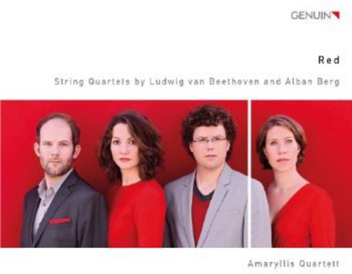 Amaryllis Quartett - Red