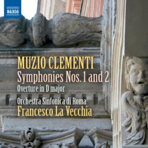 M. Clementi - Symphonies 1 & 2 / Overture in D