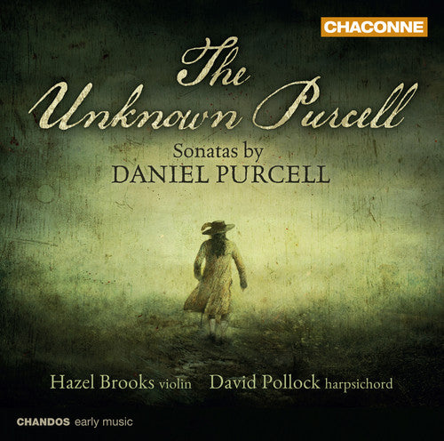 Hazel Brooks - Unknown Purcell: Sonatas By Daniel Purcell