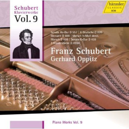 Oppitz - Piano Works 9