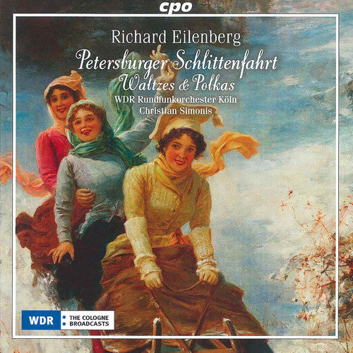 Eilenberg/ Wdr Rundfunkorchester Koln/ Simonis - Waltzes & Polkas