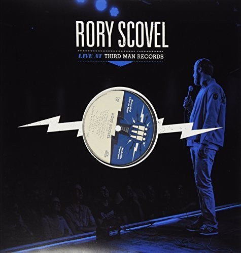Rory Scovel - Live at Third Man Records