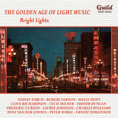 Bright Lights/ Various - Bright Lights