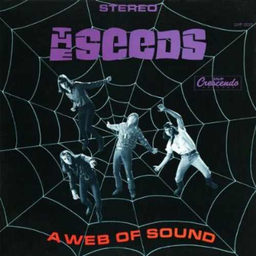 The Seeds - Web of Sound