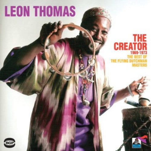 Leon Thomas - Creator 1969-1973: Best of Flying Dutchman Records