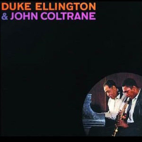Duke Ellington / John Coltrane - Duke Ellington & John Coltrane