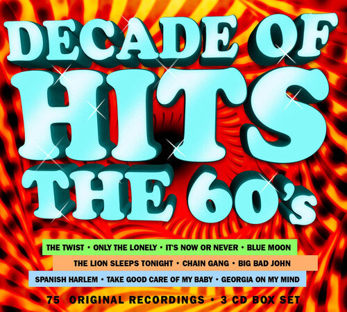 Decade of Hits: The 60's/ Various - Decade of Hits: The 60's / Various