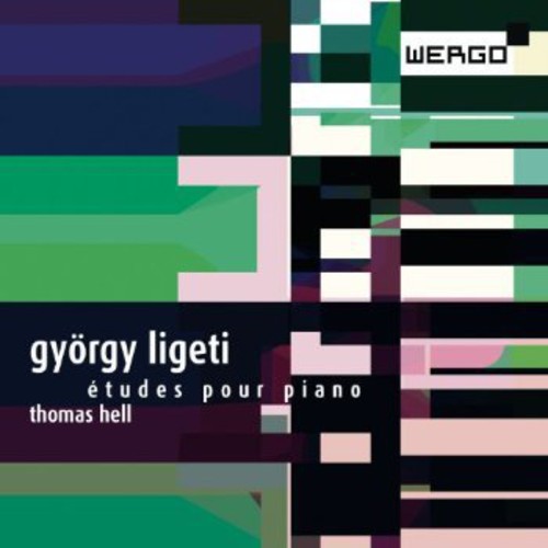 Thomas Hell - Etudes for Piano