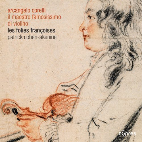 Les Folies Francoises - Famous Violin Teacher