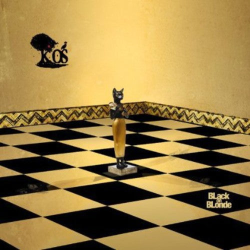 K-Os - Black on Blonde