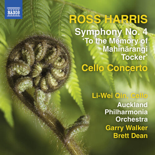Harris - Sym 4 & Cello Cto