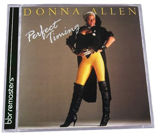 Donna Allen - Perfect Timing