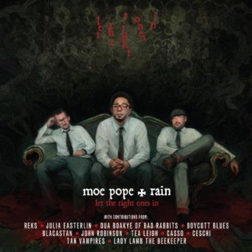 Moe Pope - Let the Right Ones in