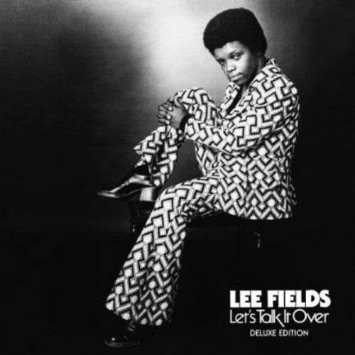 Lee Fields - Let's Talk It Over