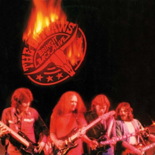 The Outlaws - Bring It Back Alive