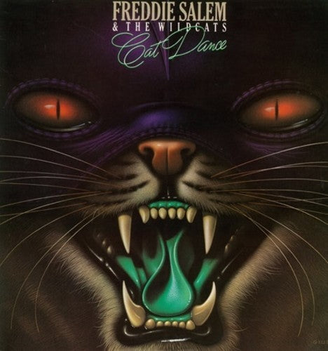 Freddie Salem & the Wildcats - Cat Dance