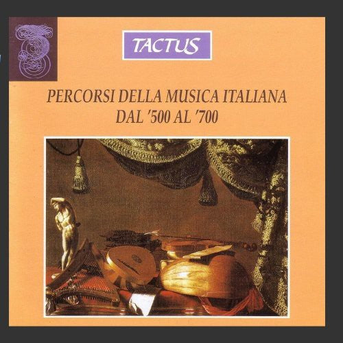 Percorsi Della Musica Italiana/ Various - Percorsi Della Musica Italiana / Various