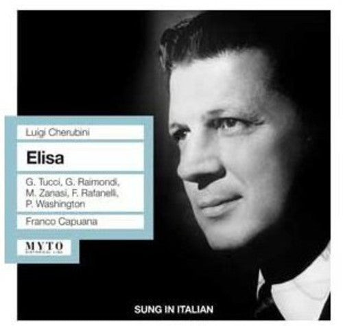 Gabriella Tucci - Elisa