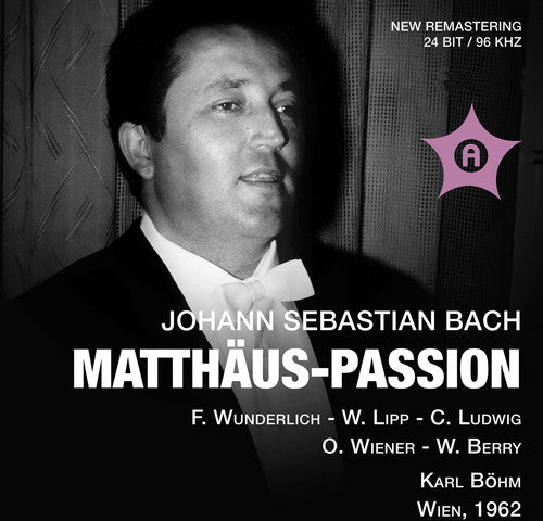 J.S. Bach - St Matthaus-Passion