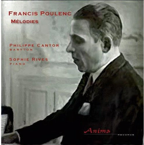 Poulenc - Melodies