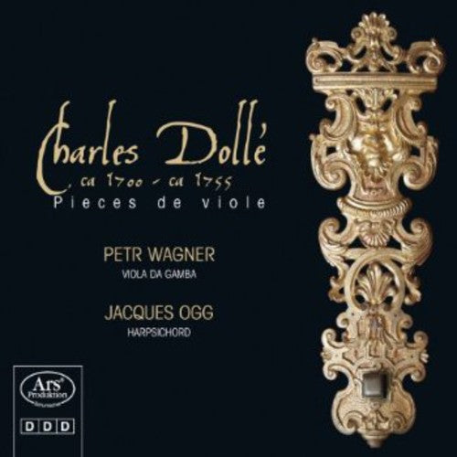 Jacques Ogg - Pieces de Viole