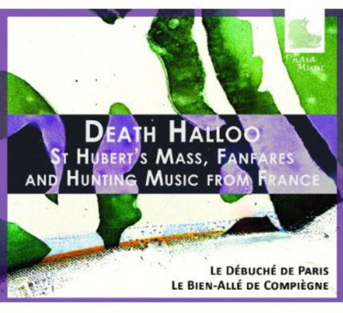Death Halloo - Death Halloo