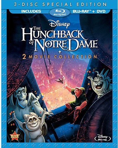 The Hunchback of Notre Dame
