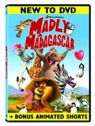 Madly Madagascar