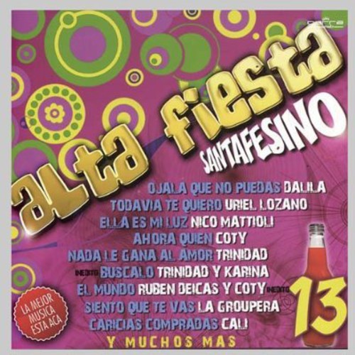 Alta Fiesta Santafesino/ Various - Alta Fiesta Santafesino / Various