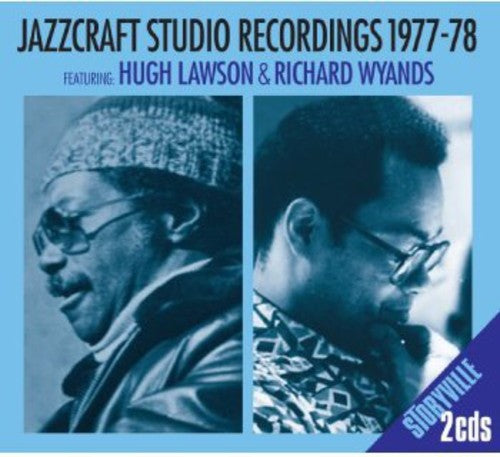 Hugh Lawson / Richard Wyands - Jazzcraft Studio Recordings 1977-78