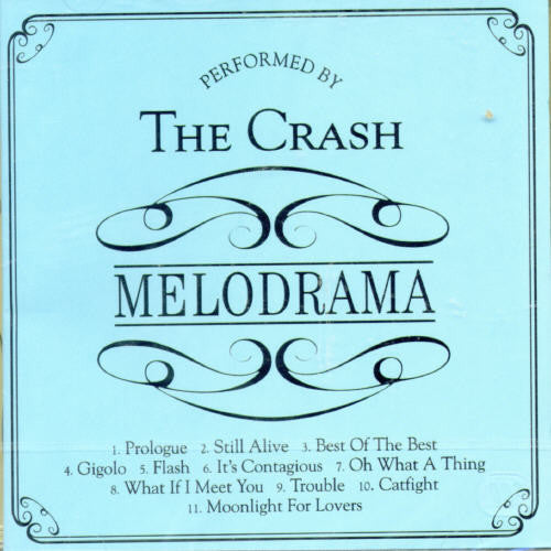 Crash - Melodrama