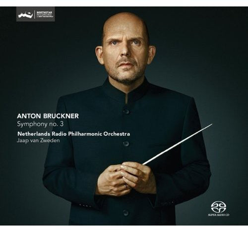 Bruckner/ Netherlands Radio Po/ Van Zweden - Symphony No. 3