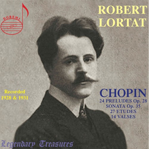 Chopin/ Lortat - Plays Chopin