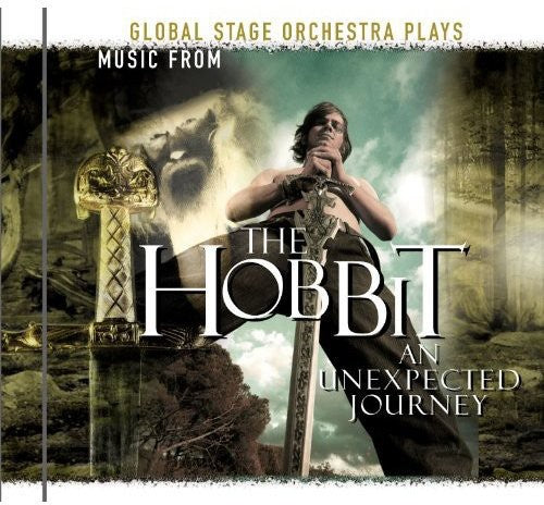 Plays Music From the Hobbit: An Unexpected Journey - Plays Music from the Hobbit: An Unexpected Journey