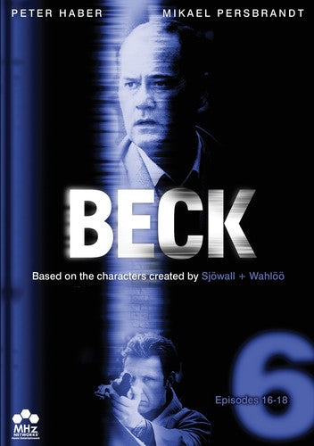 Beck: Volume 6 (Episodes 16-18)