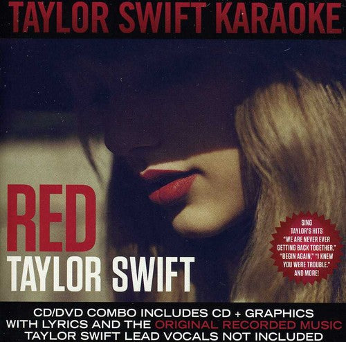Taylor Swift - Red Karaoke