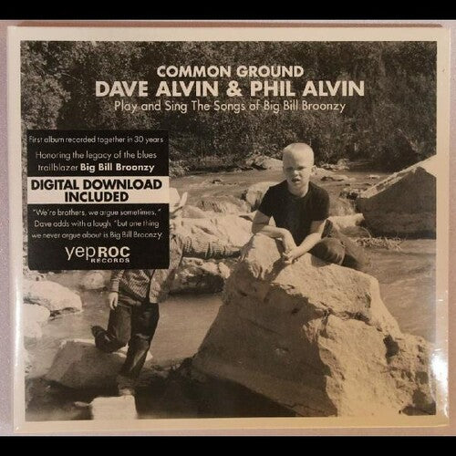 Dave Alvin Phil Alvin - Common Ground: Dave Alvin + Phil Alvin Play & Sing